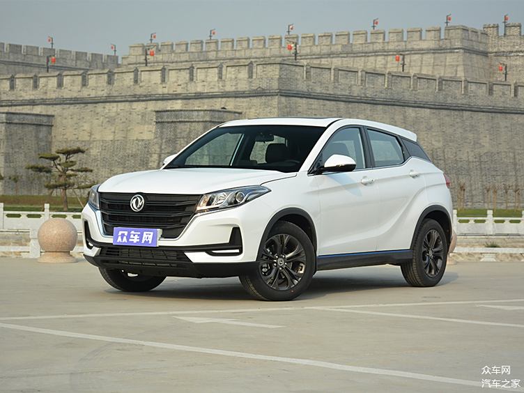 东风风光suv 6月销量排行榜,东风风光580以2395辆夺冠