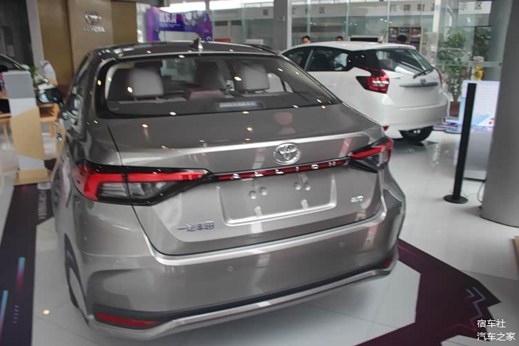 2021款丰田亚洲狮到店实拍,优惠6000元,外观大气,价格