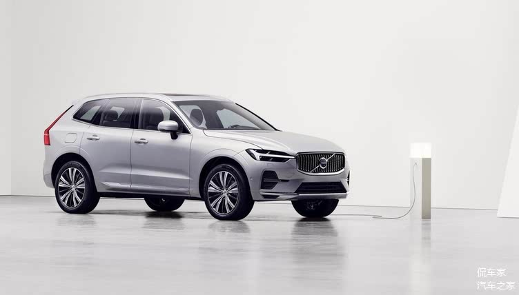 新车速递进一步升级全新沃尔沃xc60海外增加b6动力