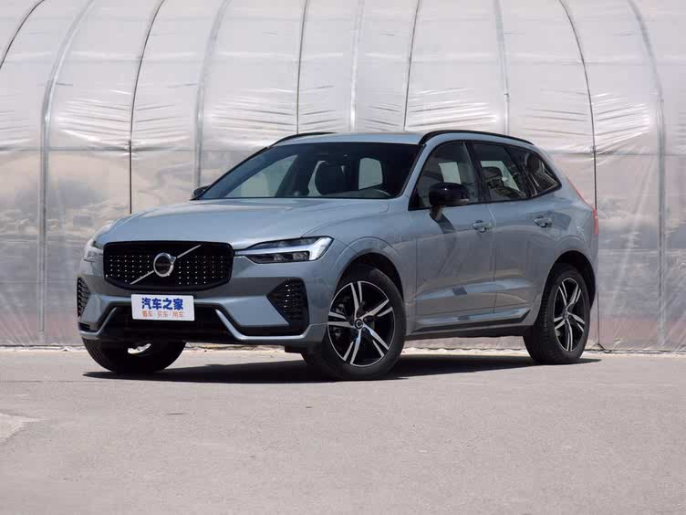 沃尔沃xc60 2022款 b5 四驱智远运动版