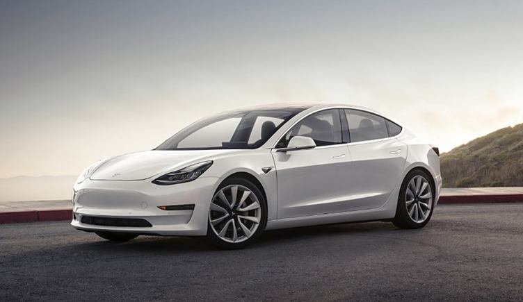 性能微调特斯拉model3及modely国产电机版交付