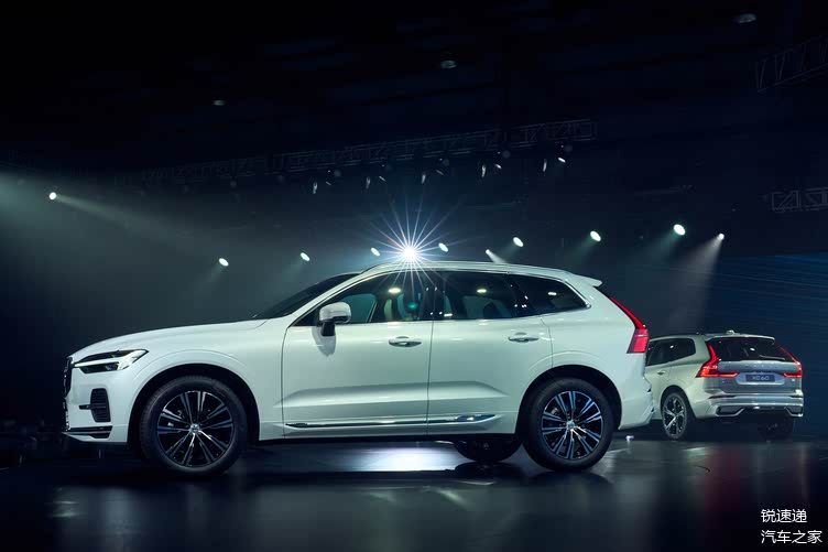 【锐速递】沃尔沃xc60中期改款上市,变化有这些
