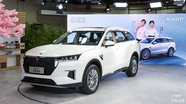启辰星定制2021:女王副驾 宠她一夏