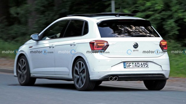 大众polo gti,更加亲民的小钢炮