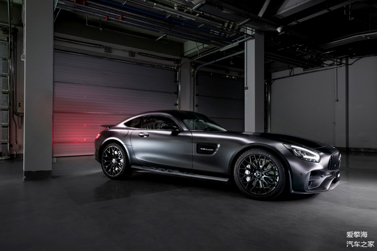 天神下凡!纽北最速量产车amg gt black series再破浙赛纪录