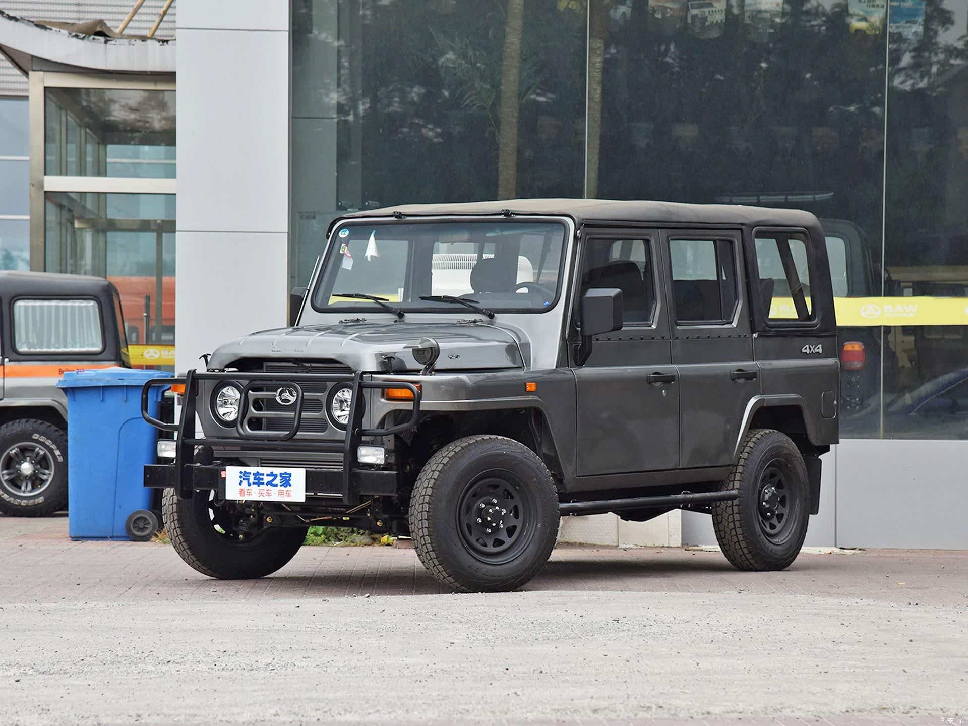 中国陆地坦克,全新的4x4越野bj212,硬汉标准_车家号_发现车生活_汽车