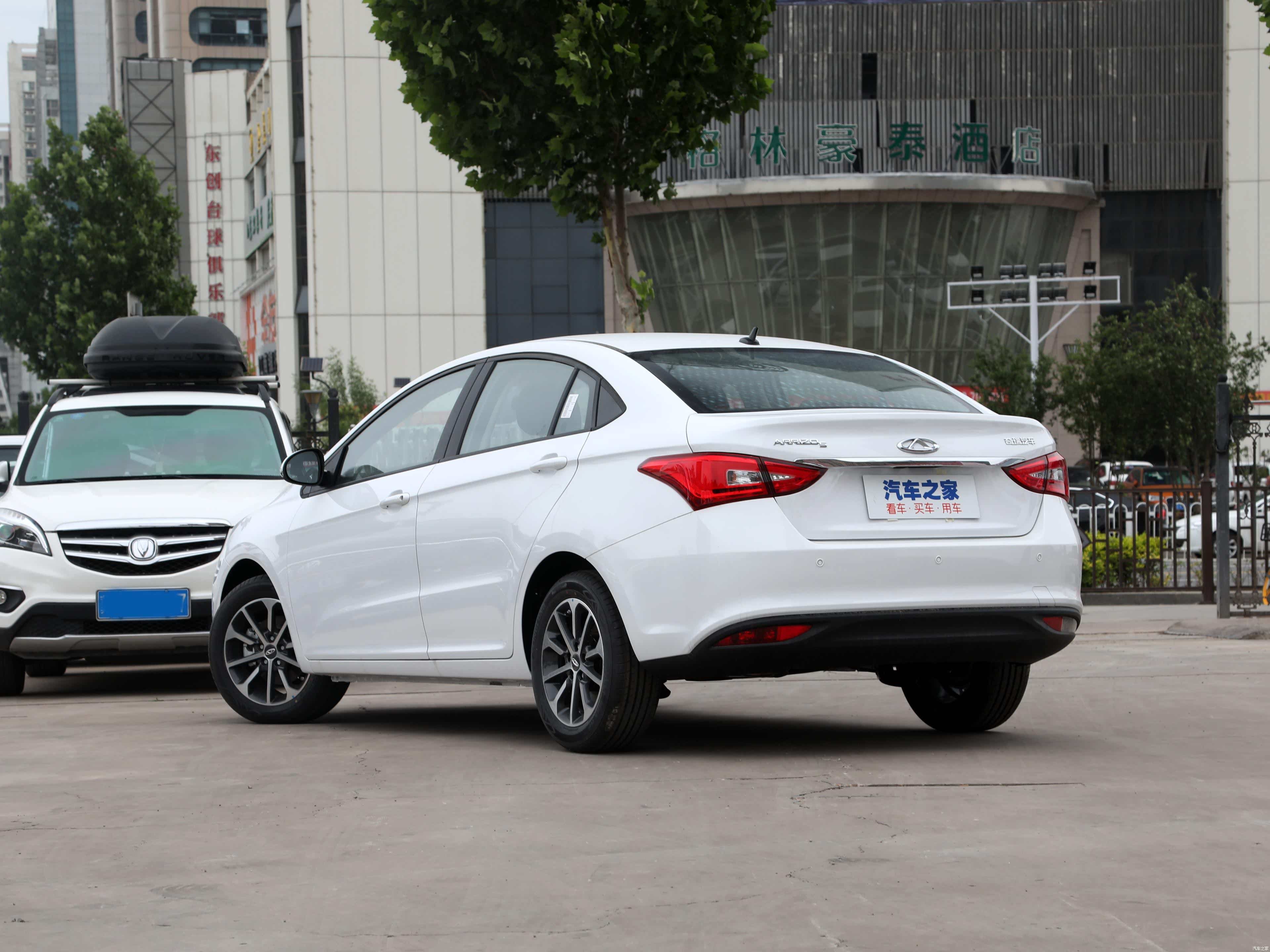 10万级超高性价比家用轿车!奇瑞艾瑞泽5系列多款新车上市