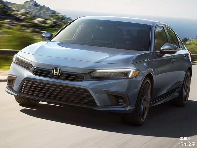 经销商资料泄露2022款本田思域售价曝光