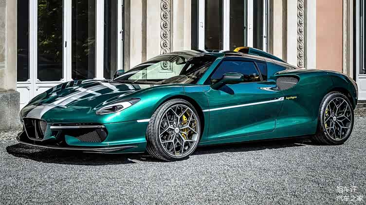 基于法拉利f12定制车身改装 意大利厂商发布95周年新车