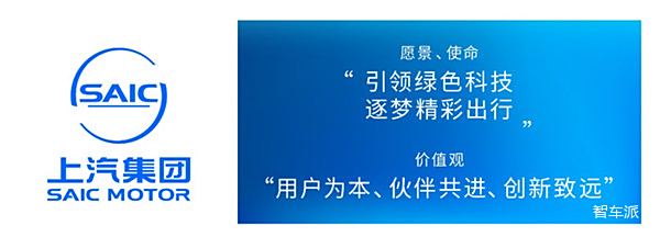 上汽集团更换全新logo 突显动感活力 元芳你怎么看?