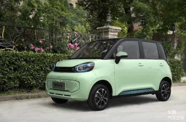 预计8月上市,五菱宏光mini ev的对手即将抵达战场