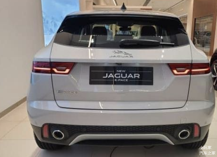 jaguarepace及fpace新车发布