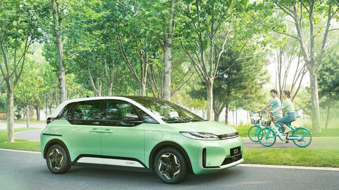 比亚迪后期要推出两厢电动车,起售2.98_车家号_发现车