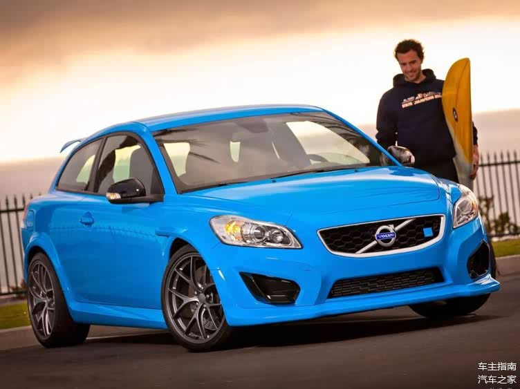 沃尔沃C30 Polestar