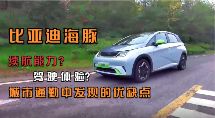 海豚怎么样?这可能是最不厚道的一台比亚迪_车家号_车