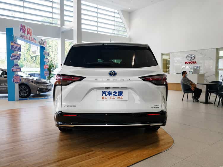 丰田suv8万左右的车,丰田6万左右的车 丰田赛那上市新车售价3098万起全系搭载25升混合动力系统