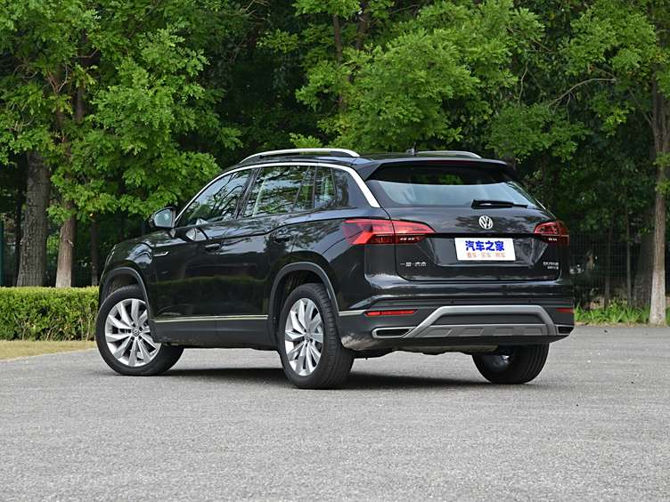 德系中高端中型suv,大众探岳_车家号_发现车生活_汽车