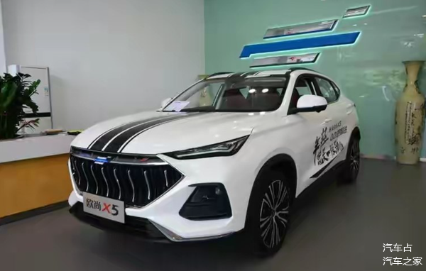 2022款长安欧尚x5绝对算得上是一款具_车家号_发现车生活_汽车之家