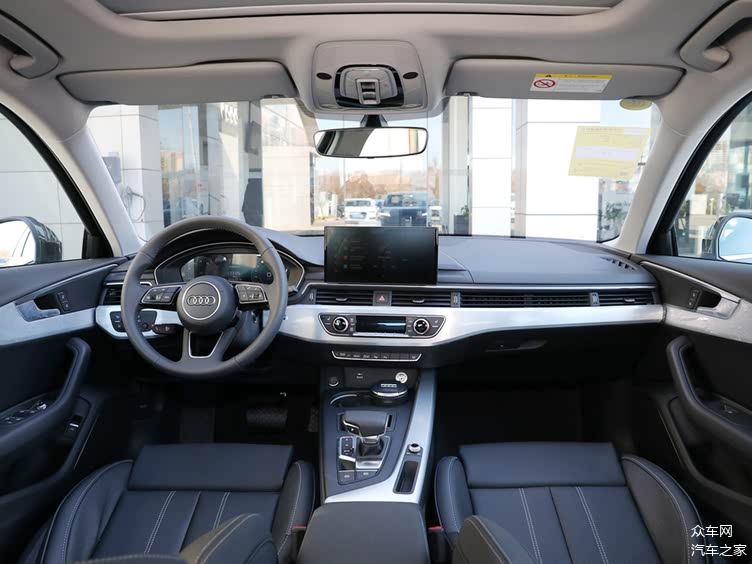 30万级中型车奥迪a4l和英菲尼迪q50l哪个更显档次
