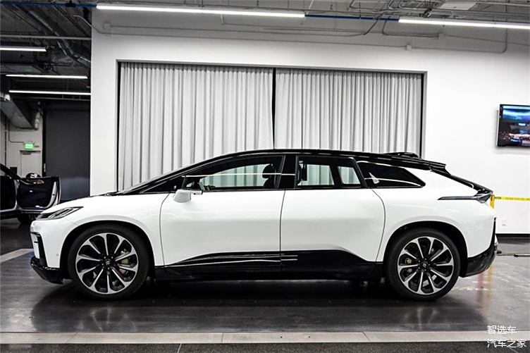 的ff91量产版车型开启预定,9月21日发布_车家号_发现车生活_汽车之家