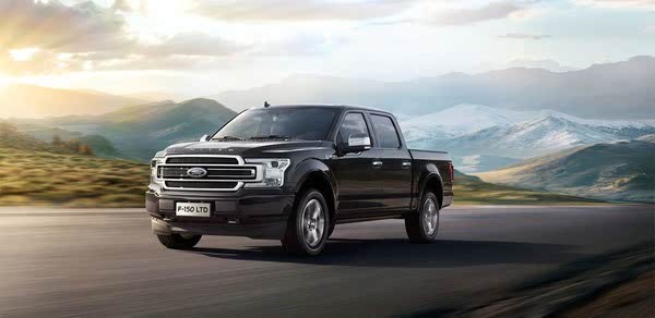 福特f-150 lightning目标产能翻倍:2024年超过8万辆