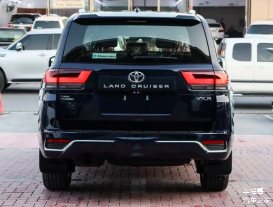 4万起,全新兰德酷路泽售价曝光,搭3.5t/4.0l v6引擎