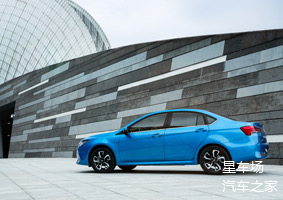 东南汽车推出全新改款车型—东南a5翼舞