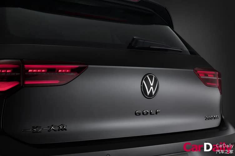 它们,是传递激情的一种方式|第八代高尔夫gti,黑武士版强势来袭