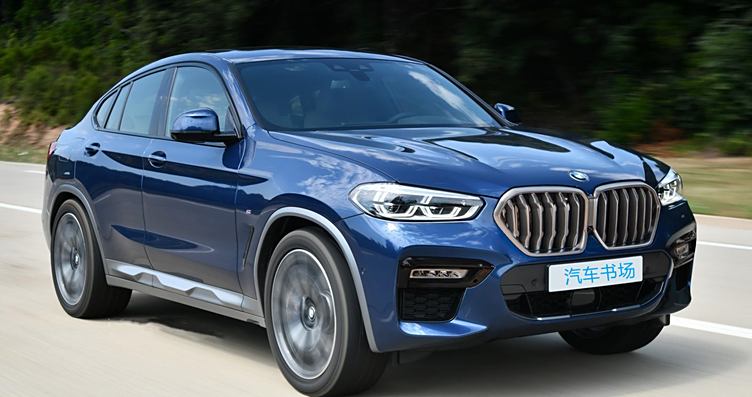 德系三强中首个国产豪华中大型suv——x5谍照 预计明年上市国产bmw x5