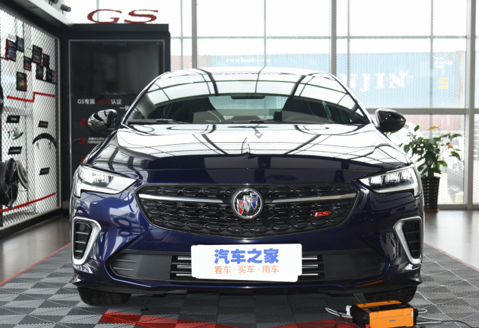 配置升级,2021款别克君威gs上市,你考虑吗?