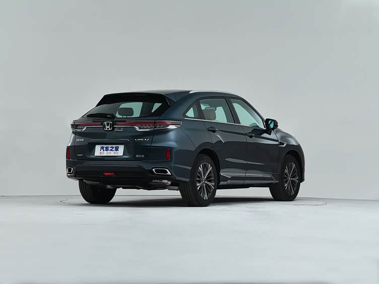 这台本田热门suv优惠达16万起步裸车价23万出头还有超大后排