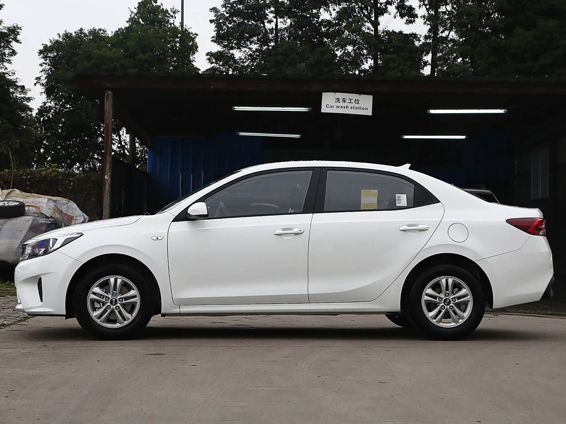 南宁地区东风悦达起亚2019款福瑞迪优惠高达6000元,可网络购车