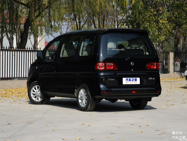 广州地区 国六版东风风行-菱智现金优惠3000元,送购车大礼包