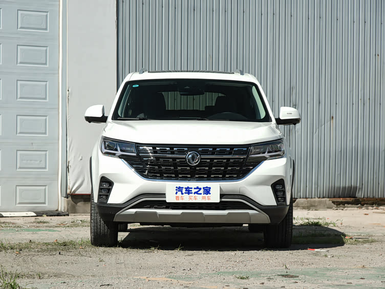 10万级大空间suv的性价比之选,东风风行t5l购车手册