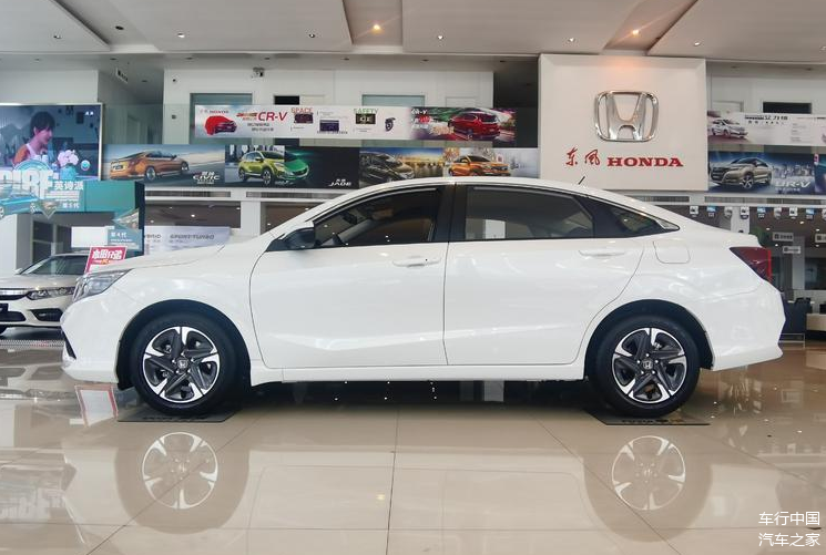 到店实拍2019款本田享域全系优惠22万买车还有好礼相送