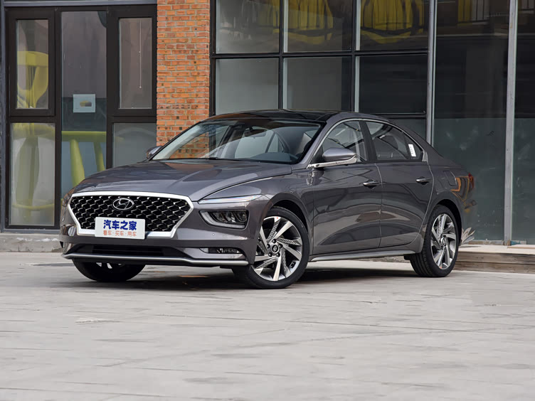 38-20.38万元 小号索纳塔!北京现代全新一代名图正式上市