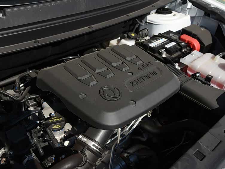 东风风行t5l配备的1.5t发动机/引自汽车之家图库