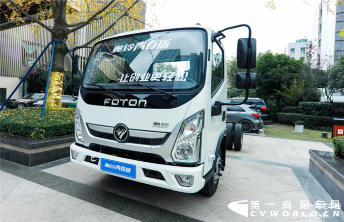 欧马可江淮奥铃争第一2019年度轻卡第一影响力排行榜出炉