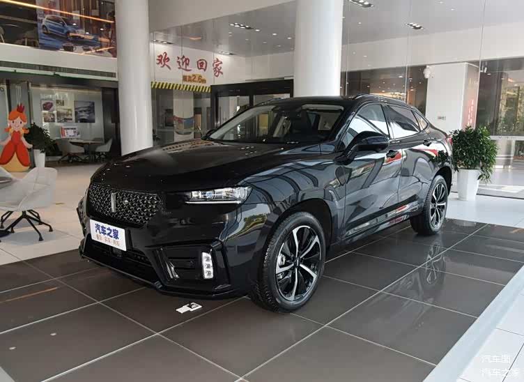 88万起,长城wey vv7 gt不考虑一下吗?