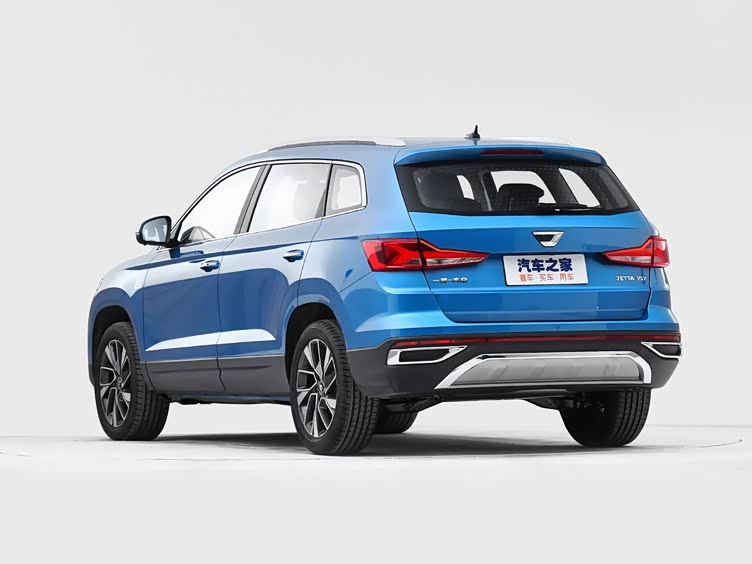 大众情怀,捷达vs7_车家号_发现车生活_汽车之家