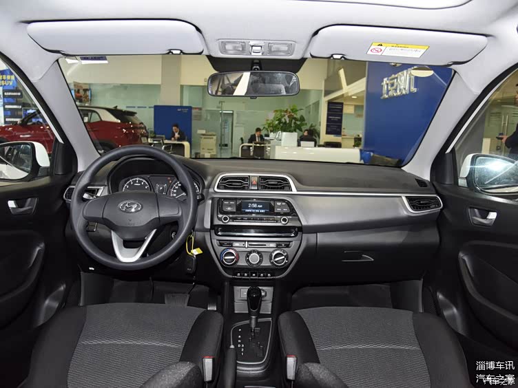 家用练手两不误2020款北京现代瑞纳淄博地区已到店