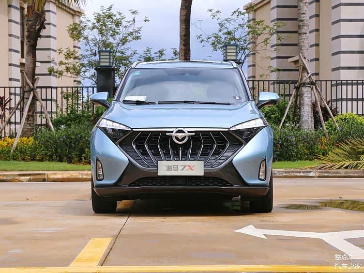 超大空间强动力,七座mpv海马7x上市,二胎奶爸的最佳选择_车家号_发现