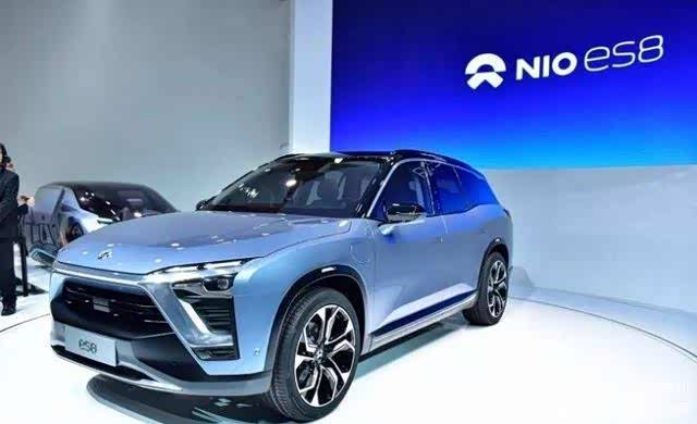 的第三款量产车型应该是es3小型suv,但我们对于2019年的蔚来都有了解