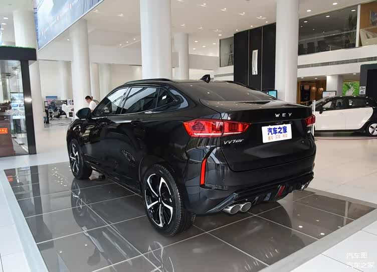 88万起,长城wey vv7 gt不考虑一下吗?