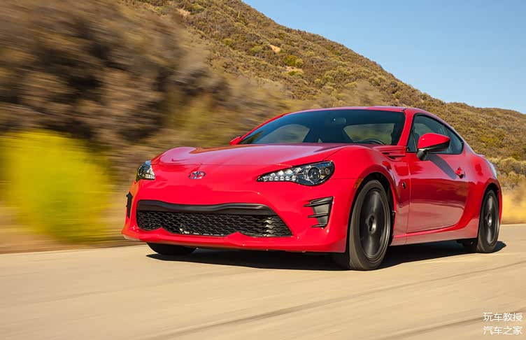 跑车豪车专属,能漂移的后驱车,最低只要2万多?