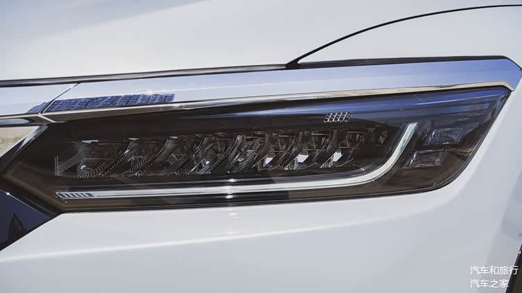 军试车图文说广汽本田皓影