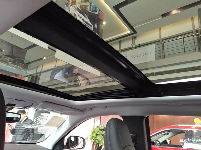 新款自由光不一样的试驾苏州站