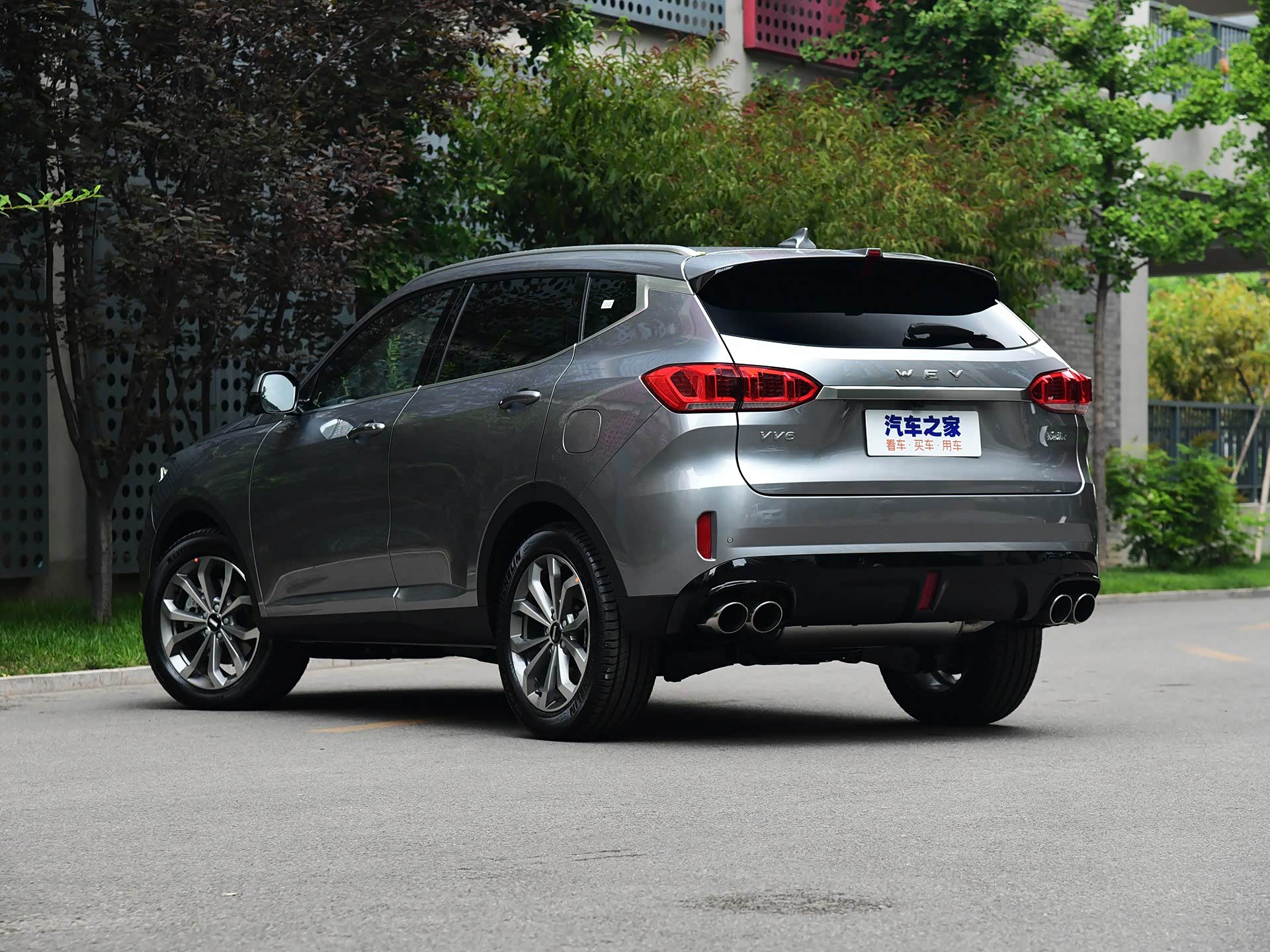 引自汽车之家图库