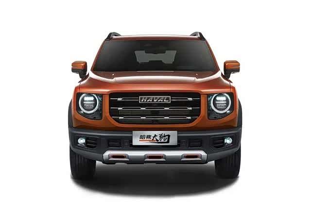 预售价125146万元哈弗大狗全国开启预售