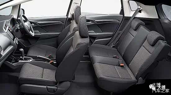 本田飞度发展史之赤子巅峰第三代飞度